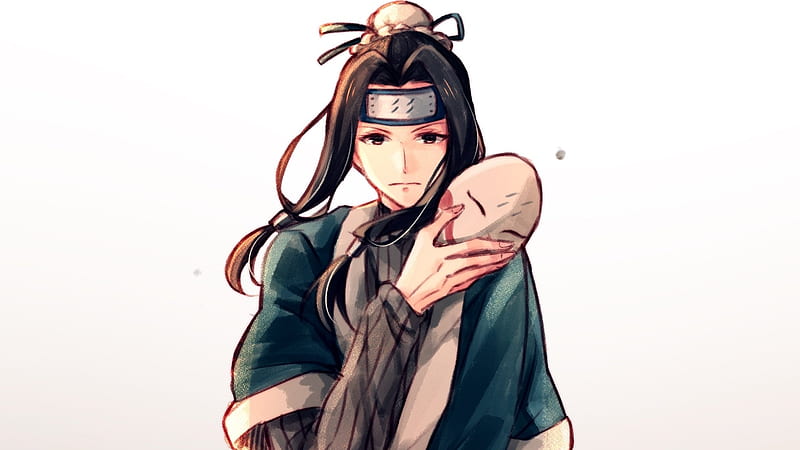 naruto haku is a boy or girl