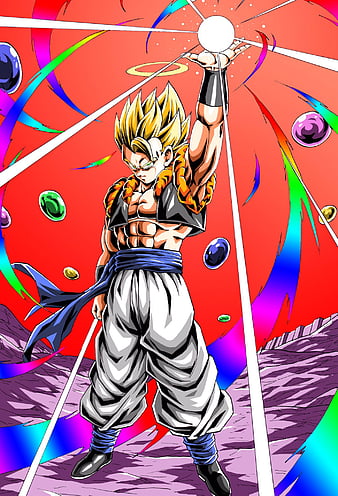 Gogeta wallpaper 1 - Dragonball Z Movie Characters Wallpaper (16255512) -  Fanpop