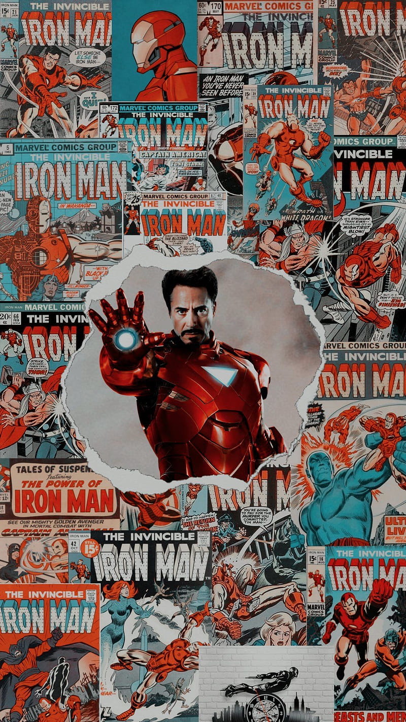 Iron man, avengers, marvel, mcu, stark, tony, HD phone wallpaper