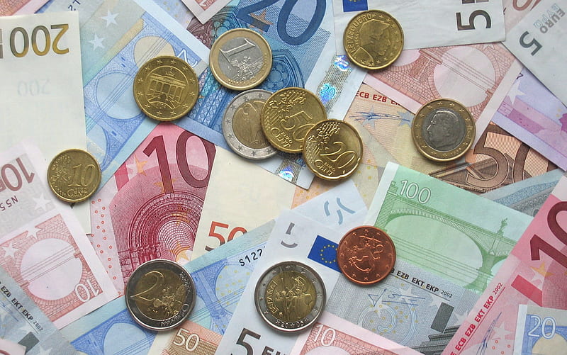 Money, Euro, Man Made, Currencies, HD wallpaper