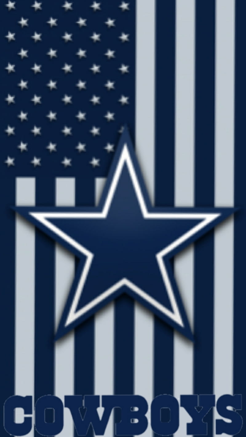 Dallas Cowboys, football, logo, team