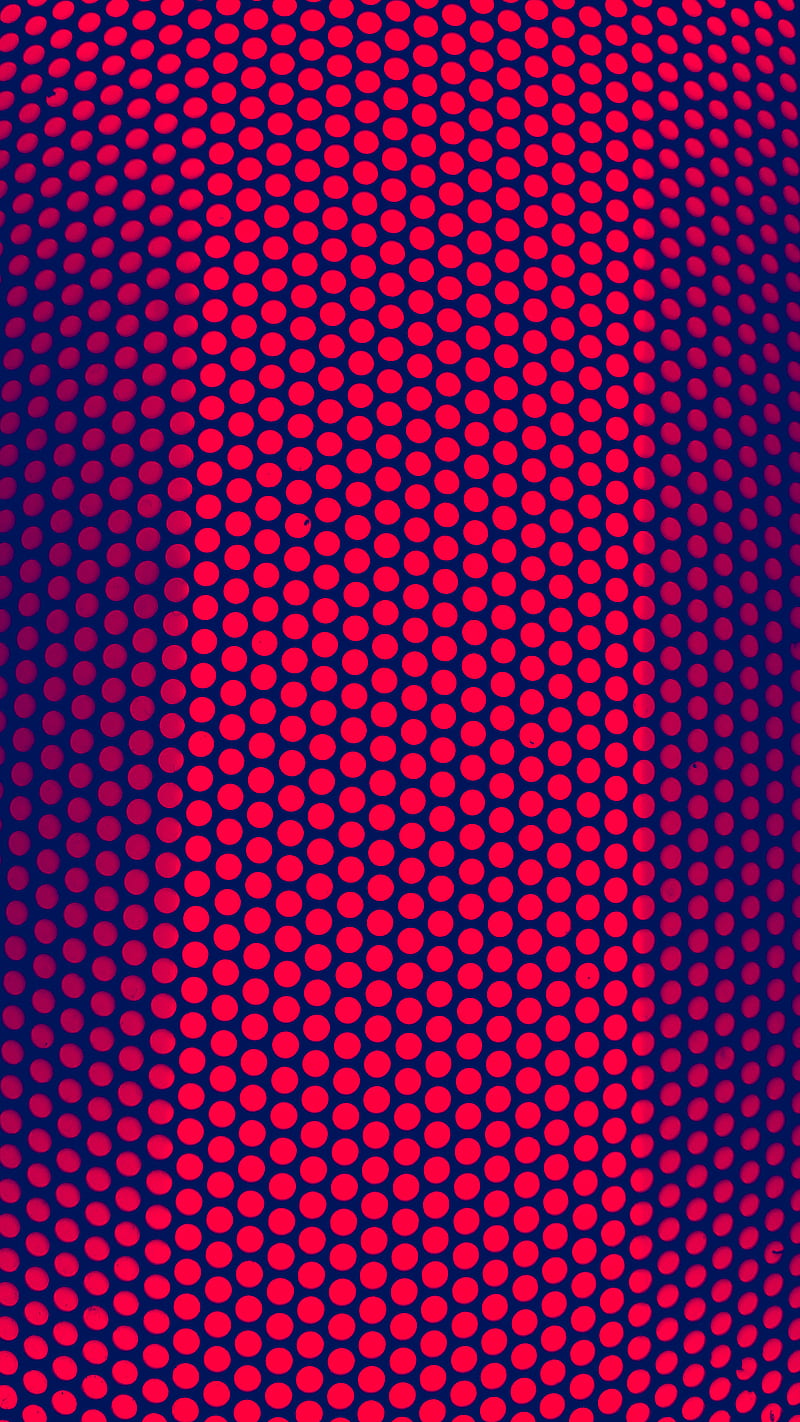 Vertical mood, blue, color, dots, parallel, red, HD phone wallpaper ...