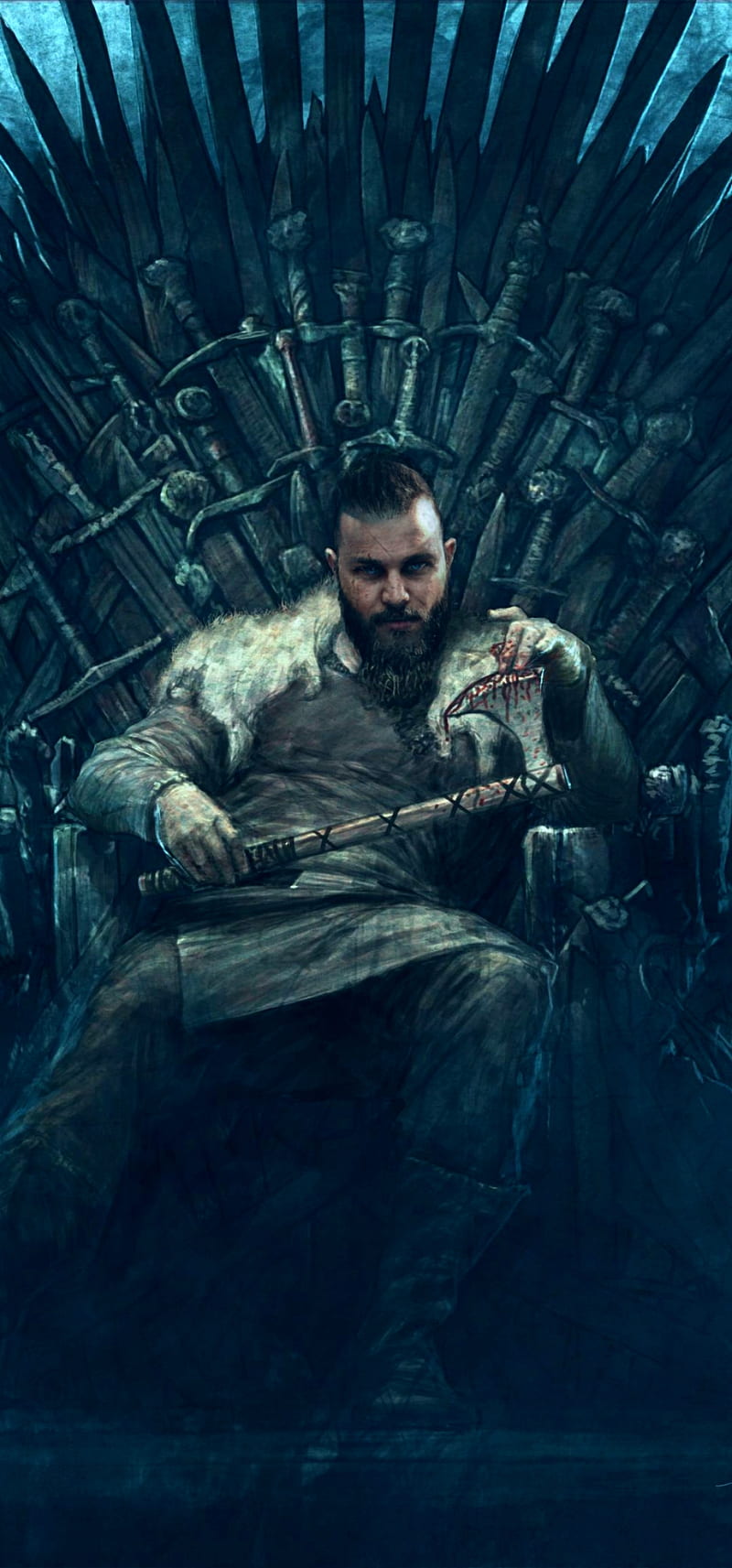 Ragnar Lothbrok  Vikings ragnar, Ragnar lothbrok, Ragnar lothbrok vikings