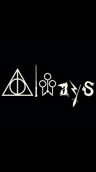 Harry Potter Always, harry, potter, HD phone wallpaper