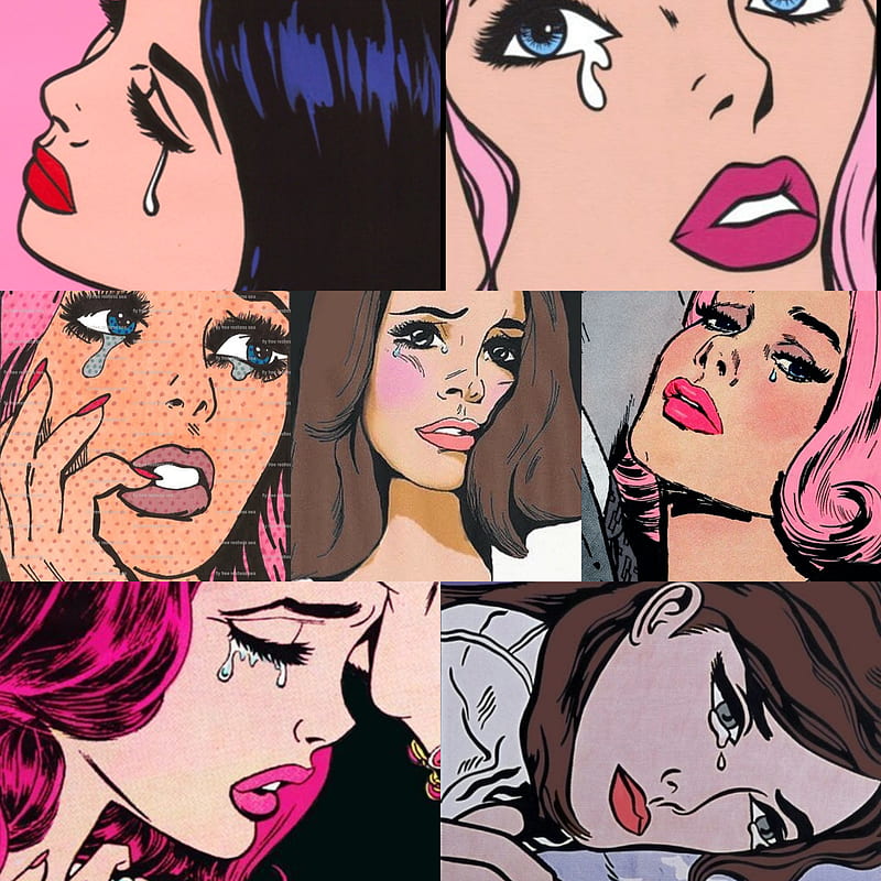 Lana Del Rey không còn là một nghệ sĩ lạnh lùng khi bạn nhìn thấy cô ấy khóc và buồn! 