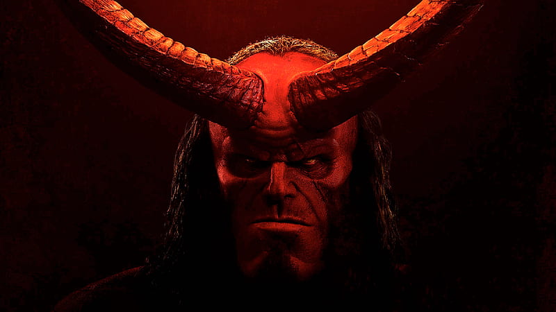 Hellboy Movie 2019 , hellboy, 2019-movies, movies, HD wallpaper