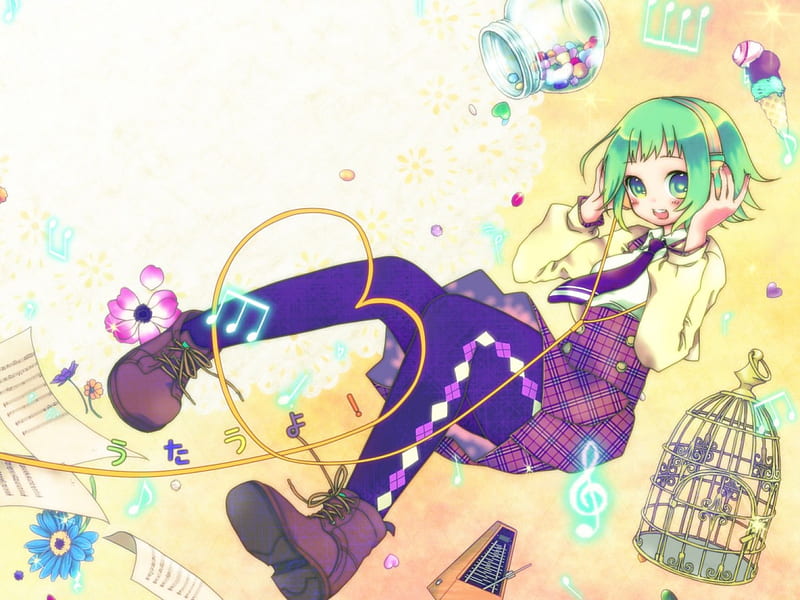 Сладкая музыка. Gumi Vocaloid плачет. Vocaloid Gumi Wallpaper. Gumi Vocaloid Art. Gumi Vocaloid icon.