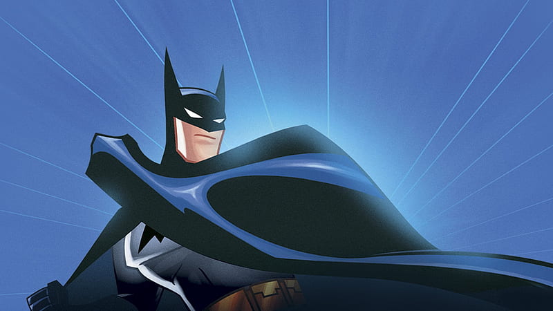 TV Show, Justice League Unlimited, Batman, Bruce Wayne, HD wallpaper |  Peakpx