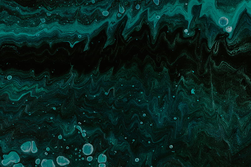 spots, stains, abstraction, liquid, paint, HD wallpaper
