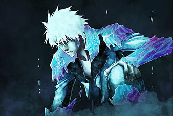 Hitsugaya Toshiro with a katana - Bleach wallpaper - Anime wallpapers -  #50387