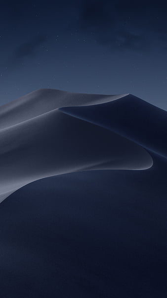 Macos Mojave Night Desert Galaxy Ios Ipad Iphone Ultra Hd Mobile Wallpaper Peakpx