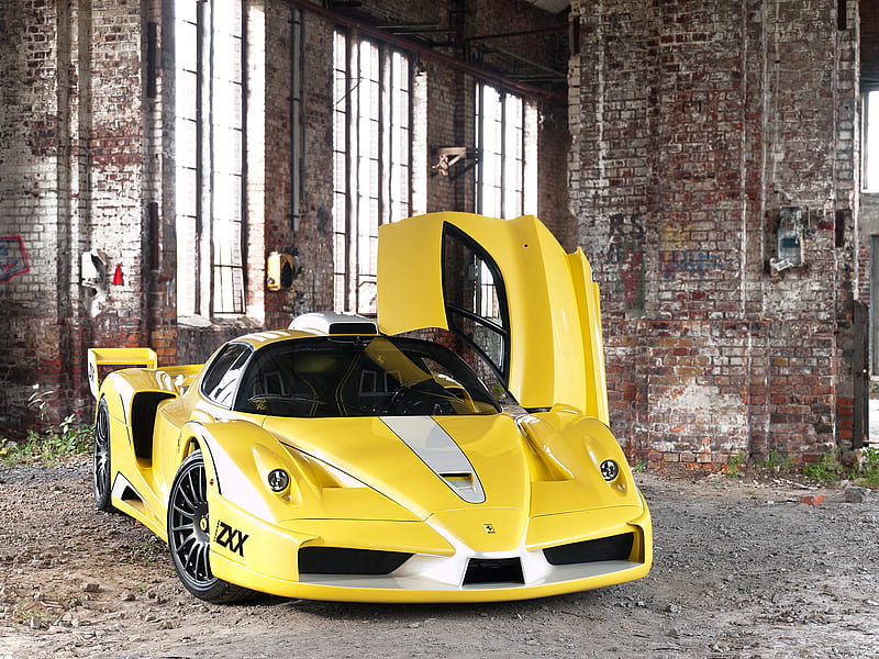 2012 Edo Competition ZXX, Coupe, V12, car, HD wallpaper