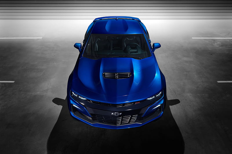 Chevrolet Camaro SS 2018, chevrolet-camaro, chevrolet, 2018-cars, carros, HD wallpaper