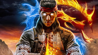 Mortal Kombat 1 Ft Homelander, HD Games, 4k Wallpapers, Images