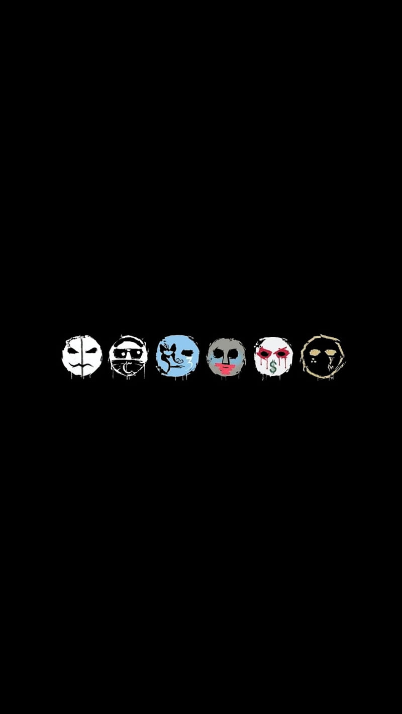 Hollywood undead , hollywood undead, rock, HD phone wallpaper