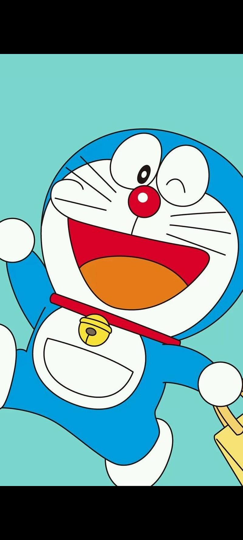 Doraemon HD Wallpaper  Red Army