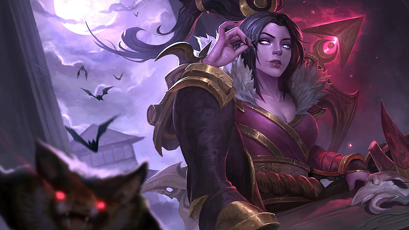 1125x2436 Vayne League Of Legends Fantasy Art 4k Iphone XS,Iphone