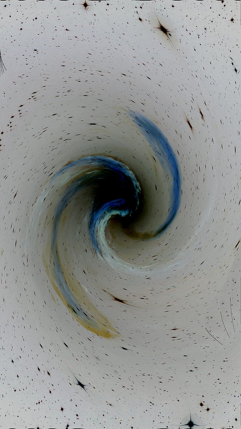 Whirl, abstract, color, edge, galaxy, plus, tornado, white, HD phone wallpaper