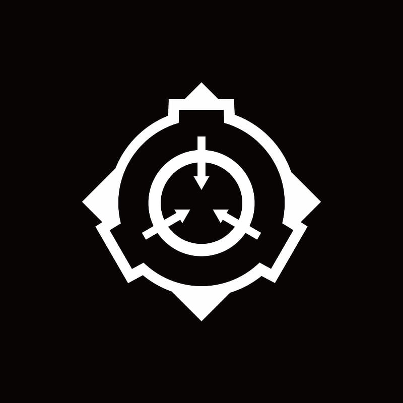 Scp foundation logo design