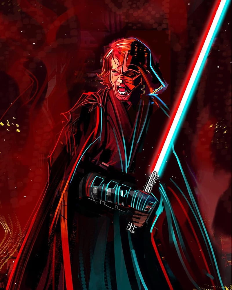 Anakin iPhone Wallpapers  Wallpaper Cave