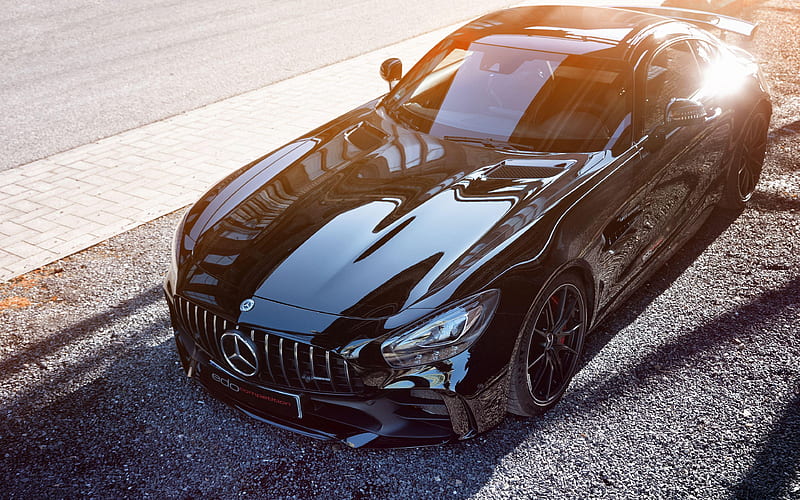 Edo Competition Mercedes-AMG GT R 2018 cars, C190, tuning, Mercedes-AMG GT R, supercars, Mercedes, HD wallpaper