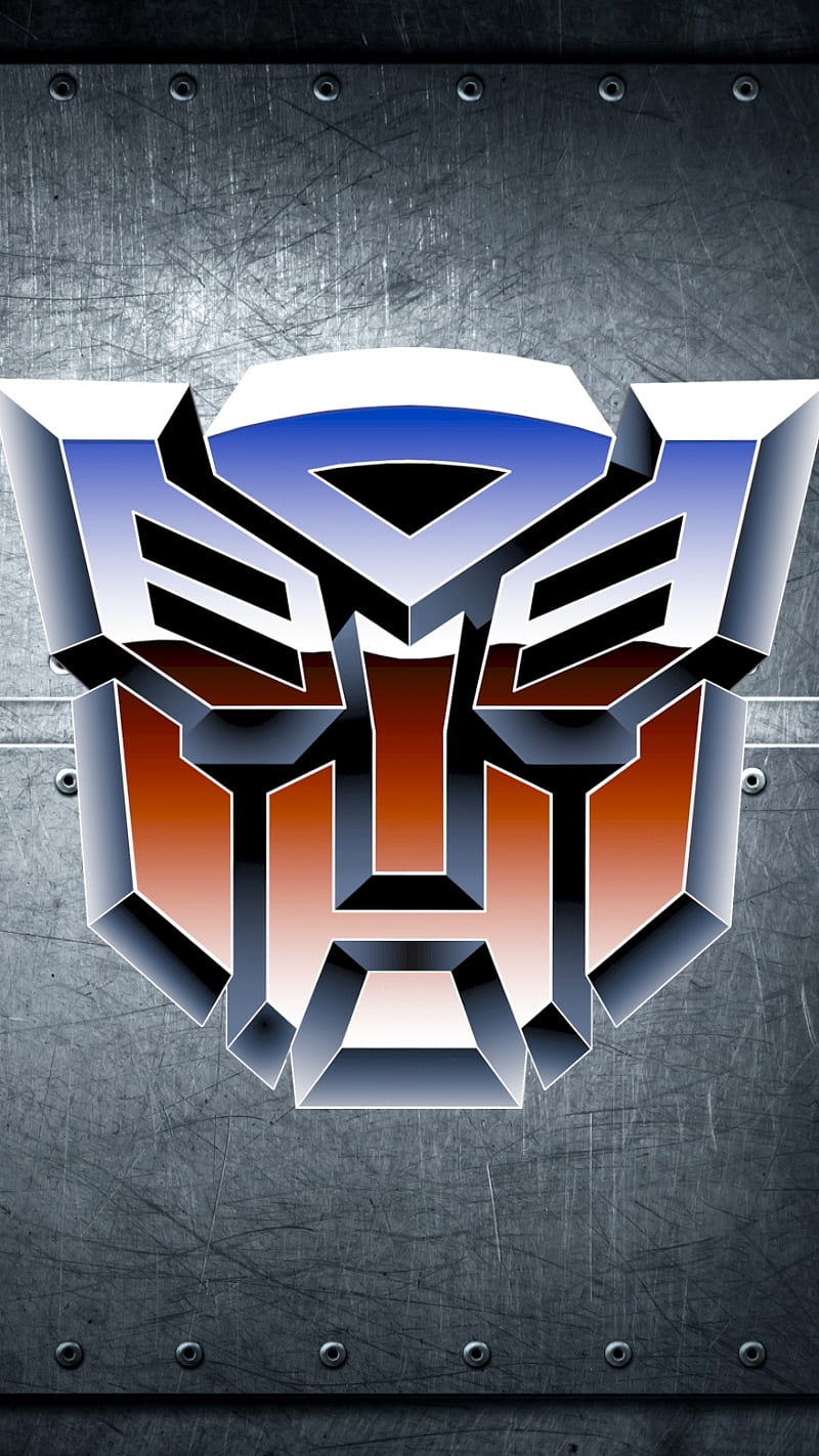 Optimus Prime | Transformer logo, Transformers movie, Transformers