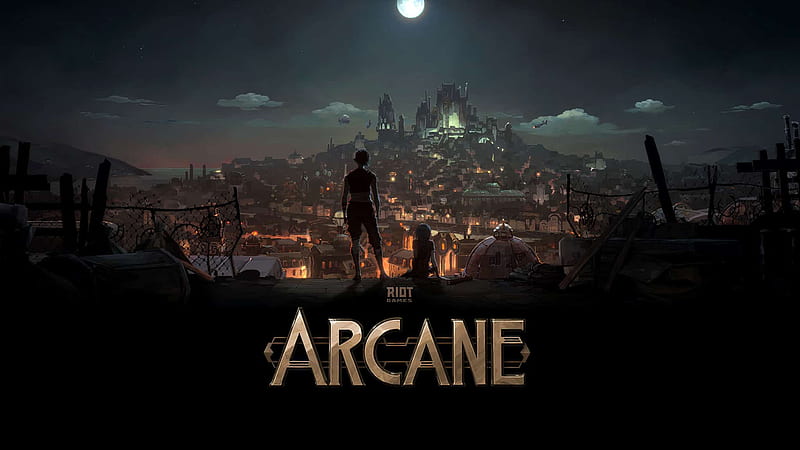 Arcane Game Arcane, HD wallpaper