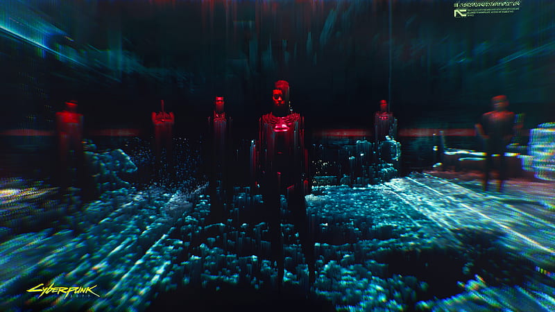 Cyberpunk 2077, HD wallpaper