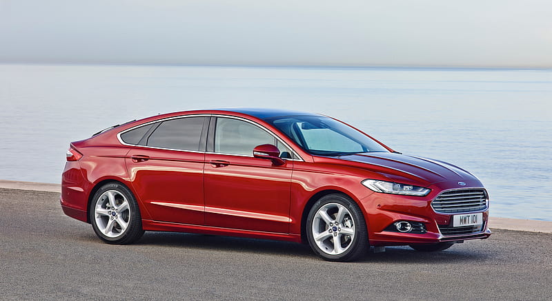 2015 Ford Mondeo - Side , car, HD wallpaper
