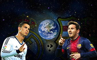 Lionel Messi Vs. Cristiano Ronaldo: An Era Defining Rivalry And A Final ...