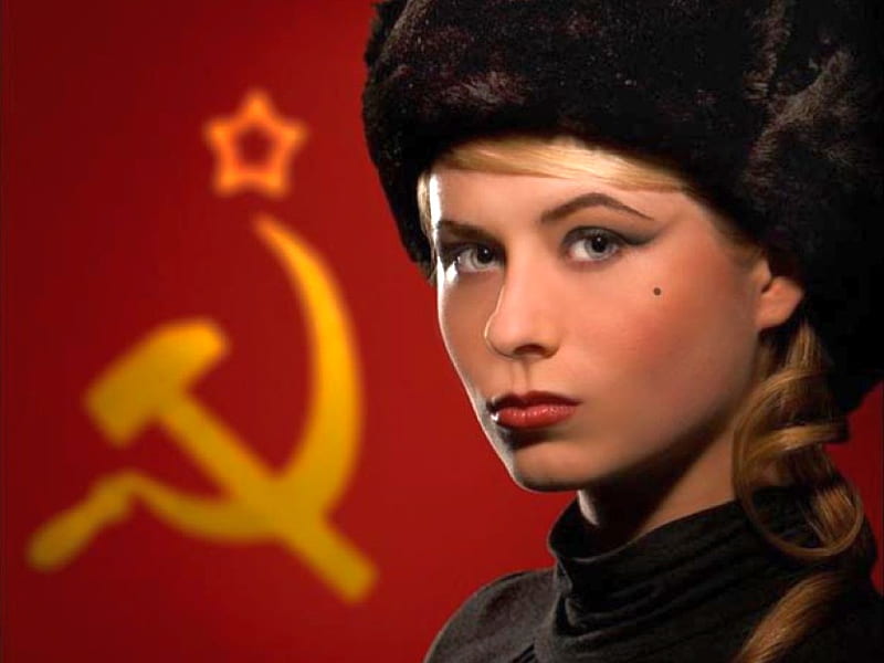 Russian Girl, russian, bonito, girl, HD wallpaper | Peakpx