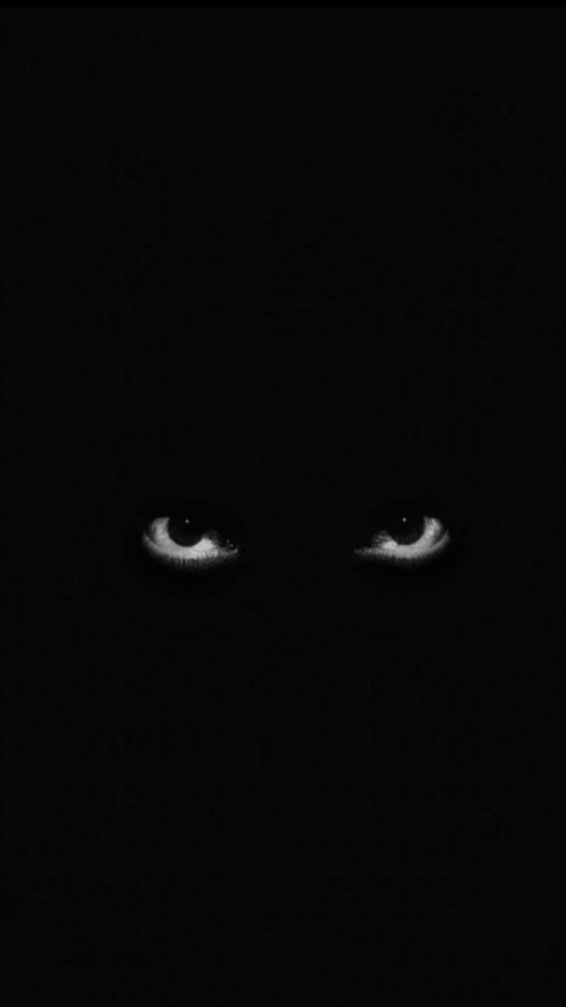 Goz, batin, black, eye, eyes, horror, korku, leather, scream, black, HD  phone wallpaper | Peakpx