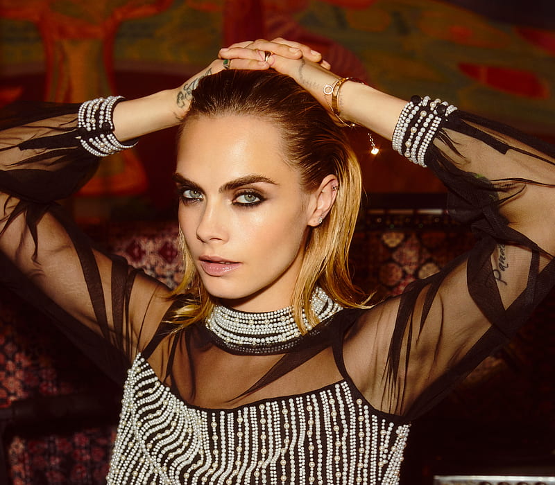 1920x1080px 1080p Free Download Models Cara Delevingne Actress