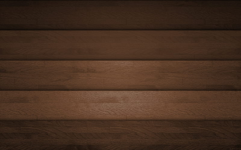brown wooden background, wooden texture, brown wooden floor, lines, wood, wooden dark brown boards, HD wallpaper