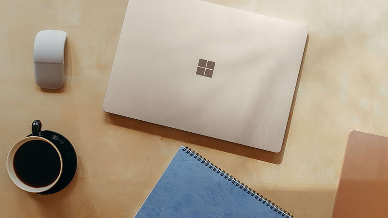 Microsoft Surface Pro, Windows 10X, Microsoft, HD wallpaper