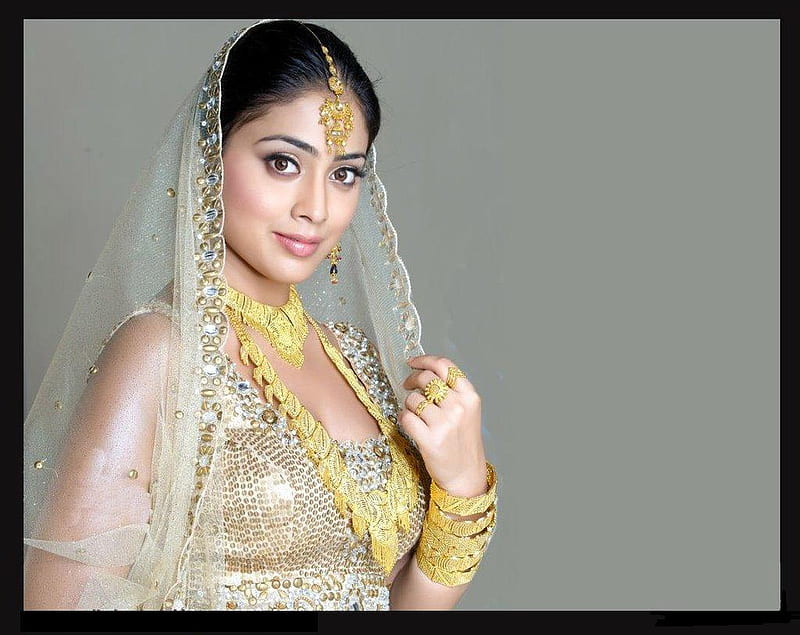 Shreya, actress, south indian, tamil, telugu, sexy, HD wallpaper