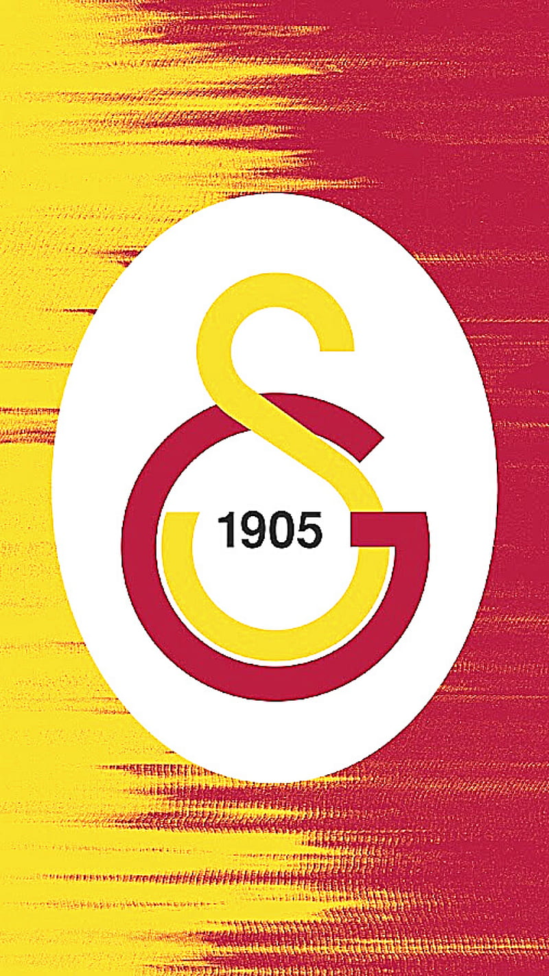 galatasaray, symbol, logo, football, istanbul, turkey, HD phone wallpaper