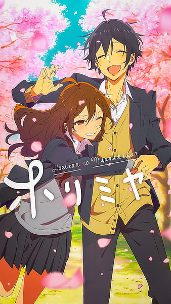 miyamura izumi  Anime background, Anime wallpaper phone, Anime wallpaper  iphone