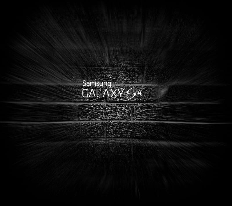 samsung, black, focal, galaxys4, logo, HD wallpaper