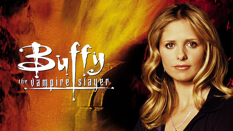 TV Show, Buffy The Vampire Slayer, Buffy Summers, Buffy the Vampire Slayer, Sarah Michelle Gellar, HD wallpaper