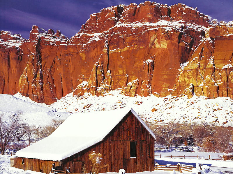 Capitol Reef National Park 1 utah, till, tom till, graphy, mountains, national park, scenery, landscape, HD wallpaper