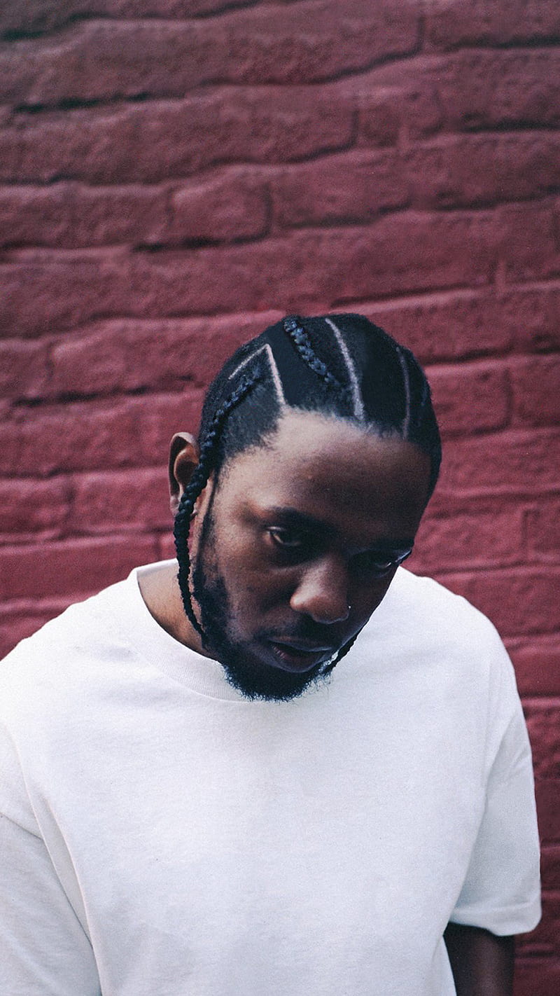 portrait display, hip hop, Kendrick Lamar, HD phone wallpaper