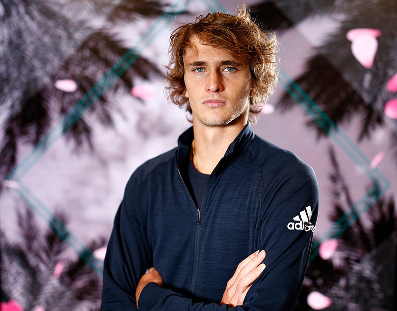 Going the distance: Alexander Zverev still stands tall in five-setters