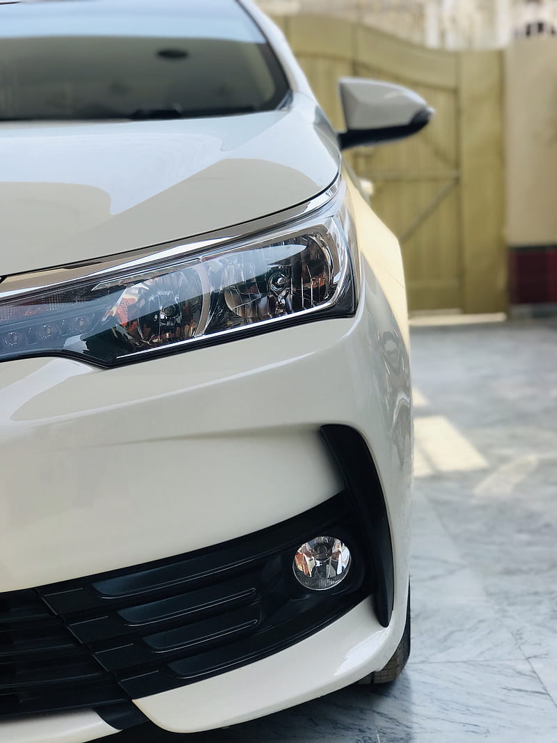 Toyota Corolla 2018, car, corolla2018, beast, autos, HD phone wallpaper