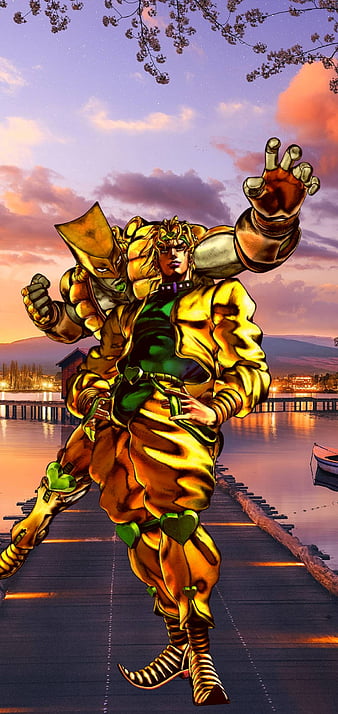 View and Download hd Diego Brando○steel Ball Run○jojo's Bizarre