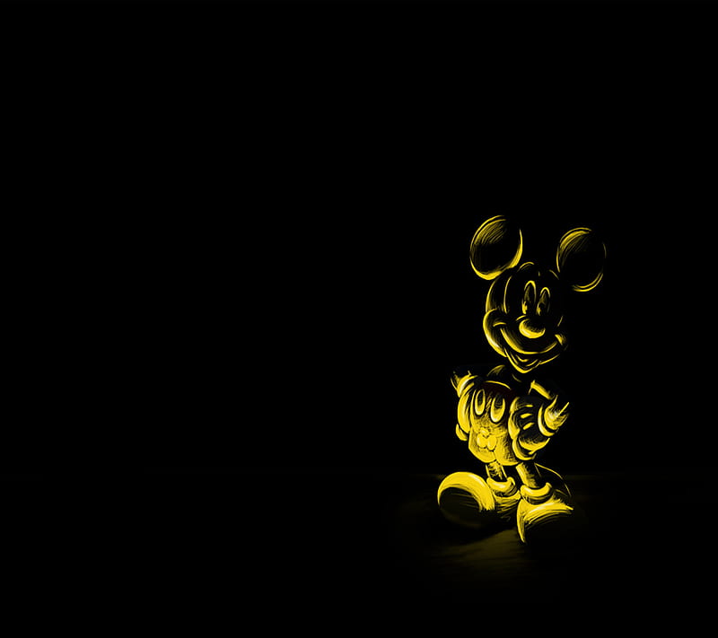 Micky Mouse, HD wallpaper