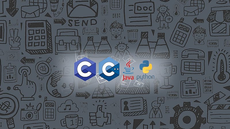 Programming, Technology, C (Programming), Python (Programming Language), C (Programming Language), Java (Programming Language), HD wallpaper