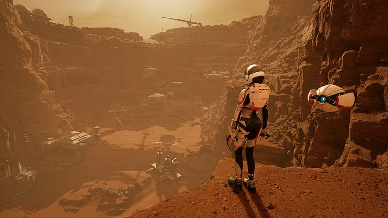 Deliver Us Mars New Gaming, HD wallpaper