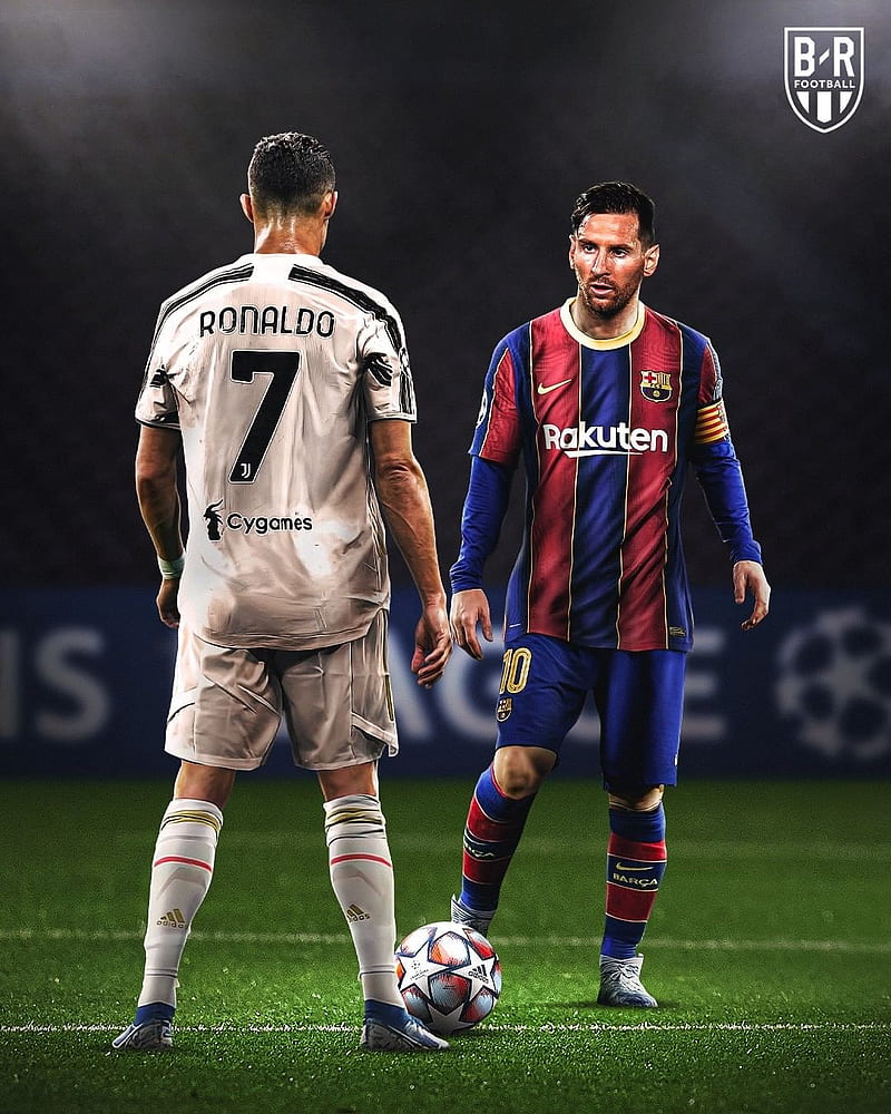 Los GOATS🦁  Ronaldo football, Messi and ronaldo, Cristiano