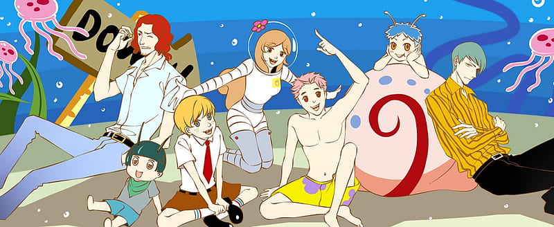 Bob Cut - Zerochan Anime Image Board